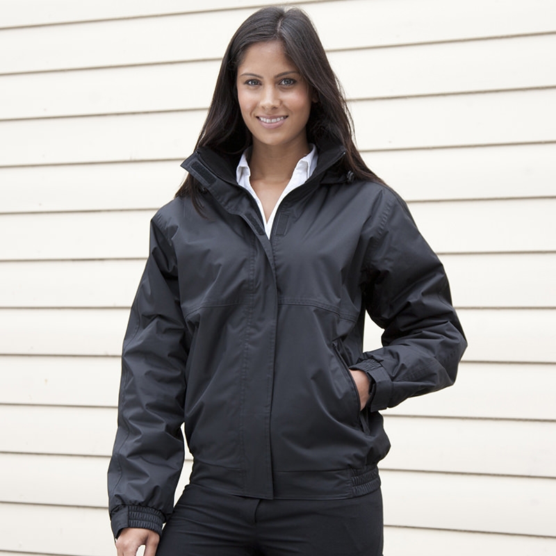 blouson jacket womens